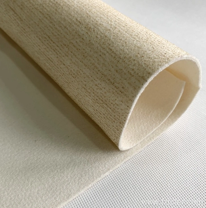 ファーファページ Aramid or Nomex Needle Felt Media China Manufacturers